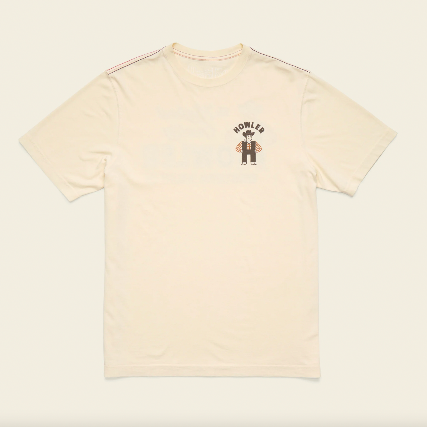 H-Man Western Wear Cotton T-Shirt