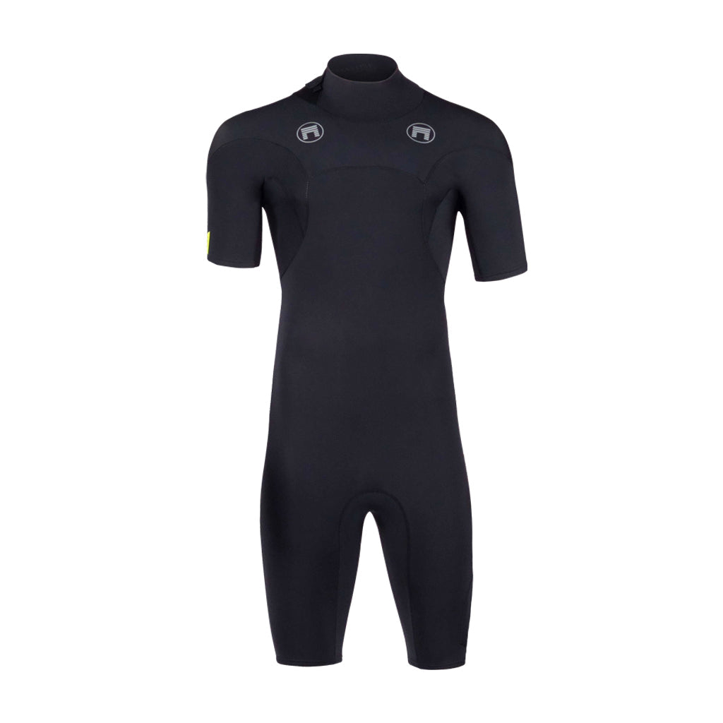 TACTICAL 2MM SPRING BACK-ZIP