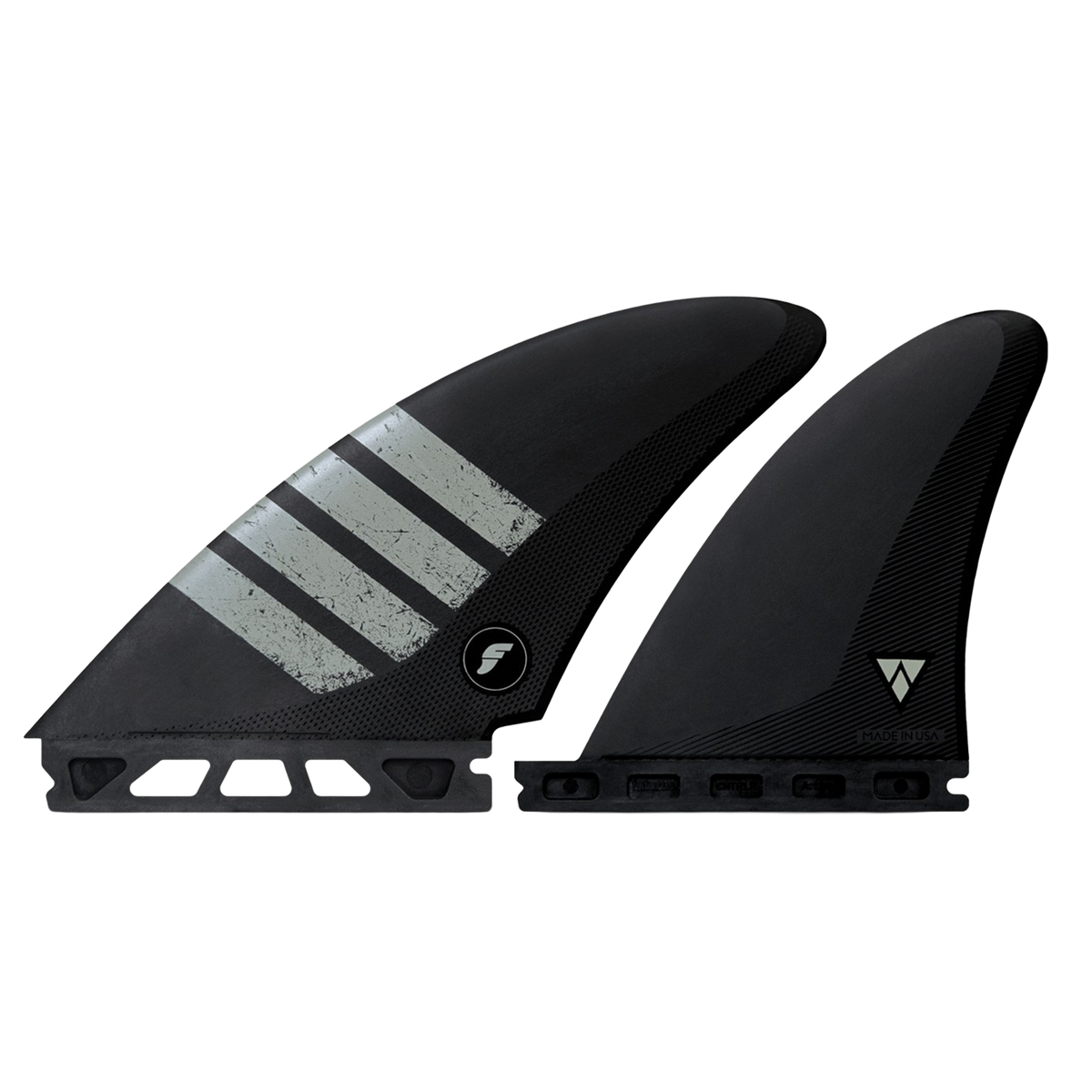 Alpha Controller Fins