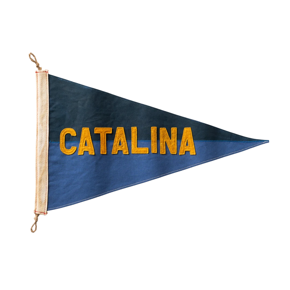 Slightly Choppy <br> Catalina Flag