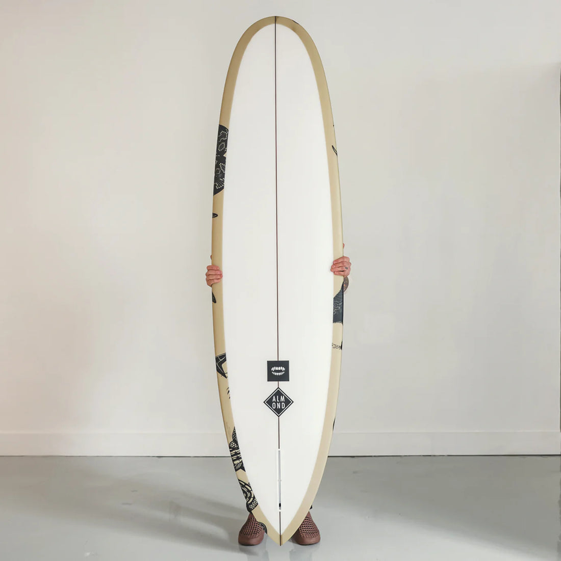 7'6 Joy | Never Worried (Tan)