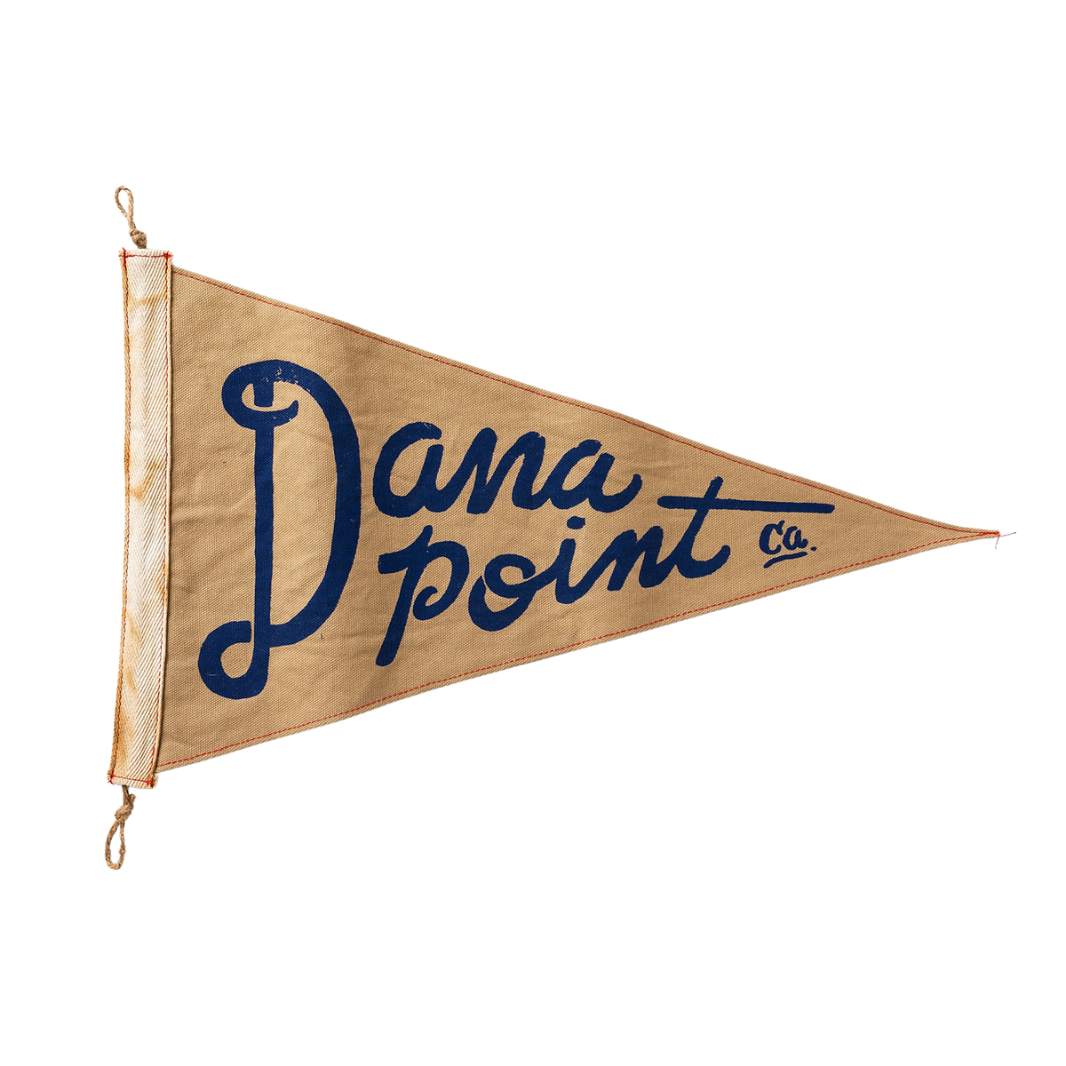 Slightly Choppy <br> Dana Point Flag