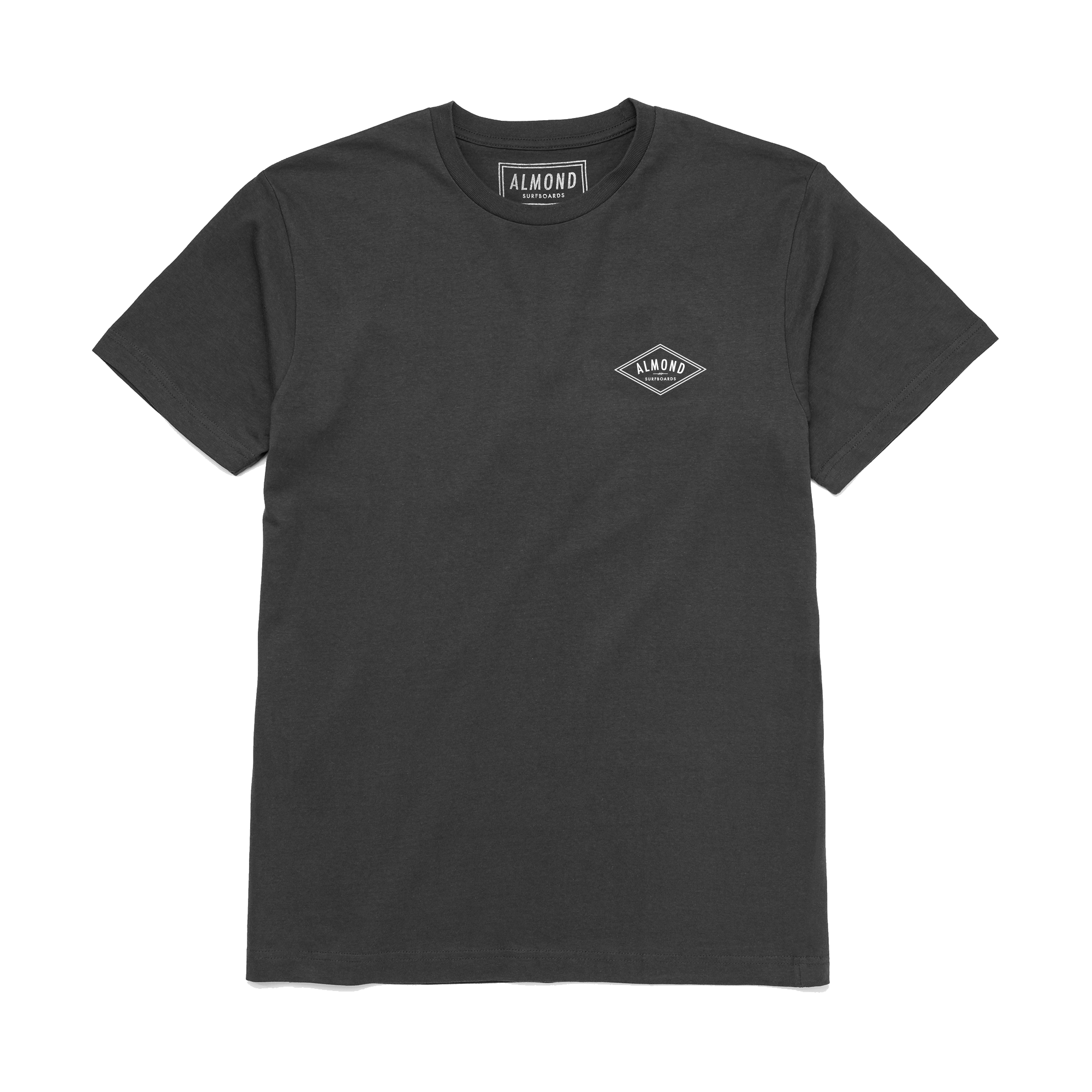 The Decades Tee | Coal