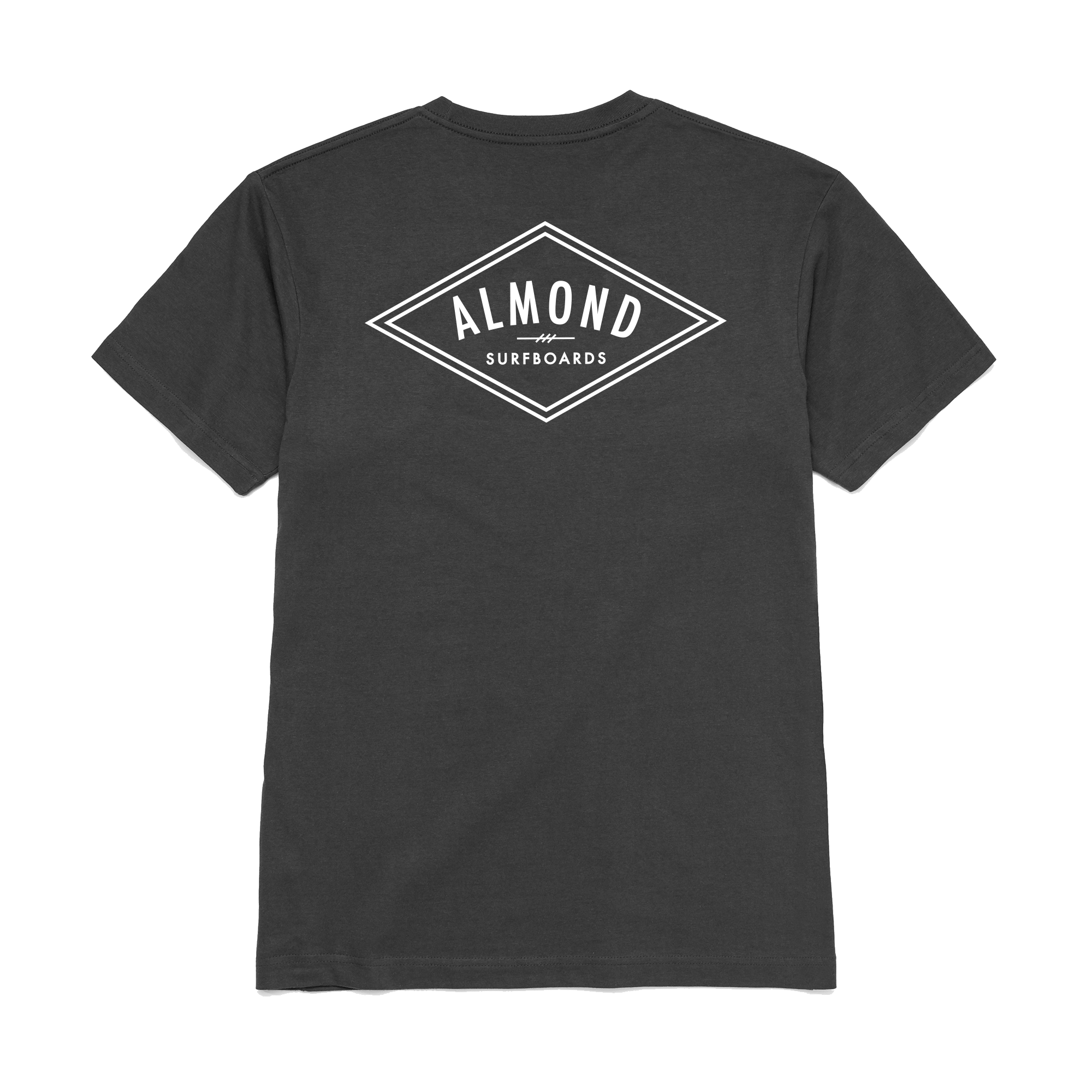 The Decades Tee | Coal
