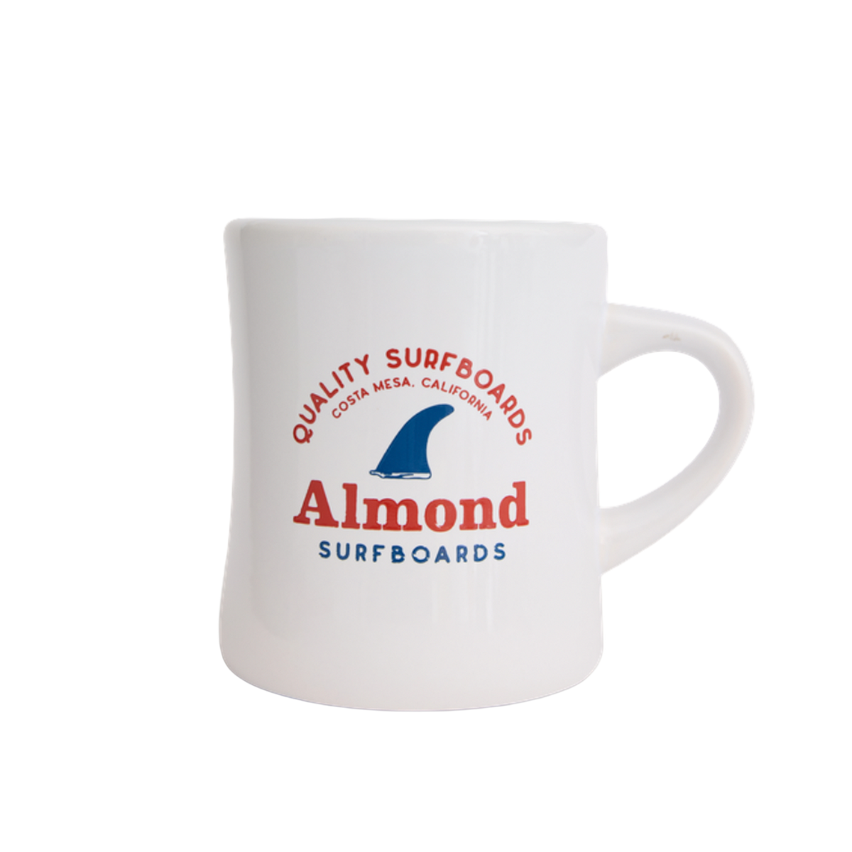 Quality Surfboards Diner Mug