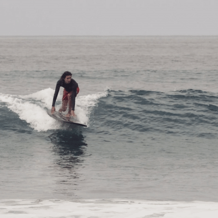 *SECOND QUALITY* R-SERIES 9'2 SURF THUMP