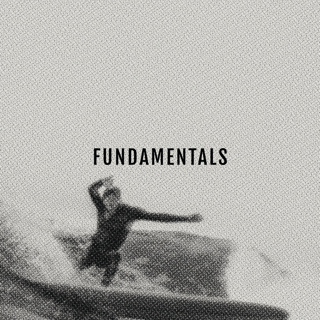 Almond's Guide to Your First Year of Surfing (eBook)
