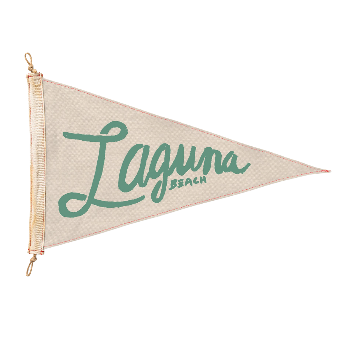 Slightly Choppy <br> Laguna Beach Flag
