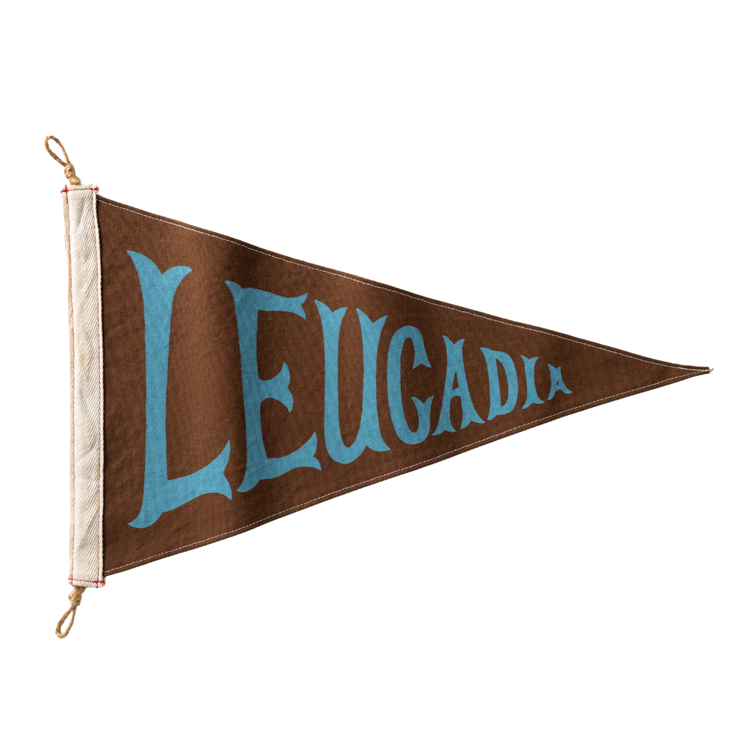 Slightly Choppy <br> Leucadia Flag