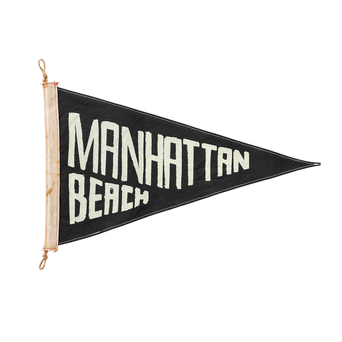 Slightly Choppy <br>Manhattan Beach Flag