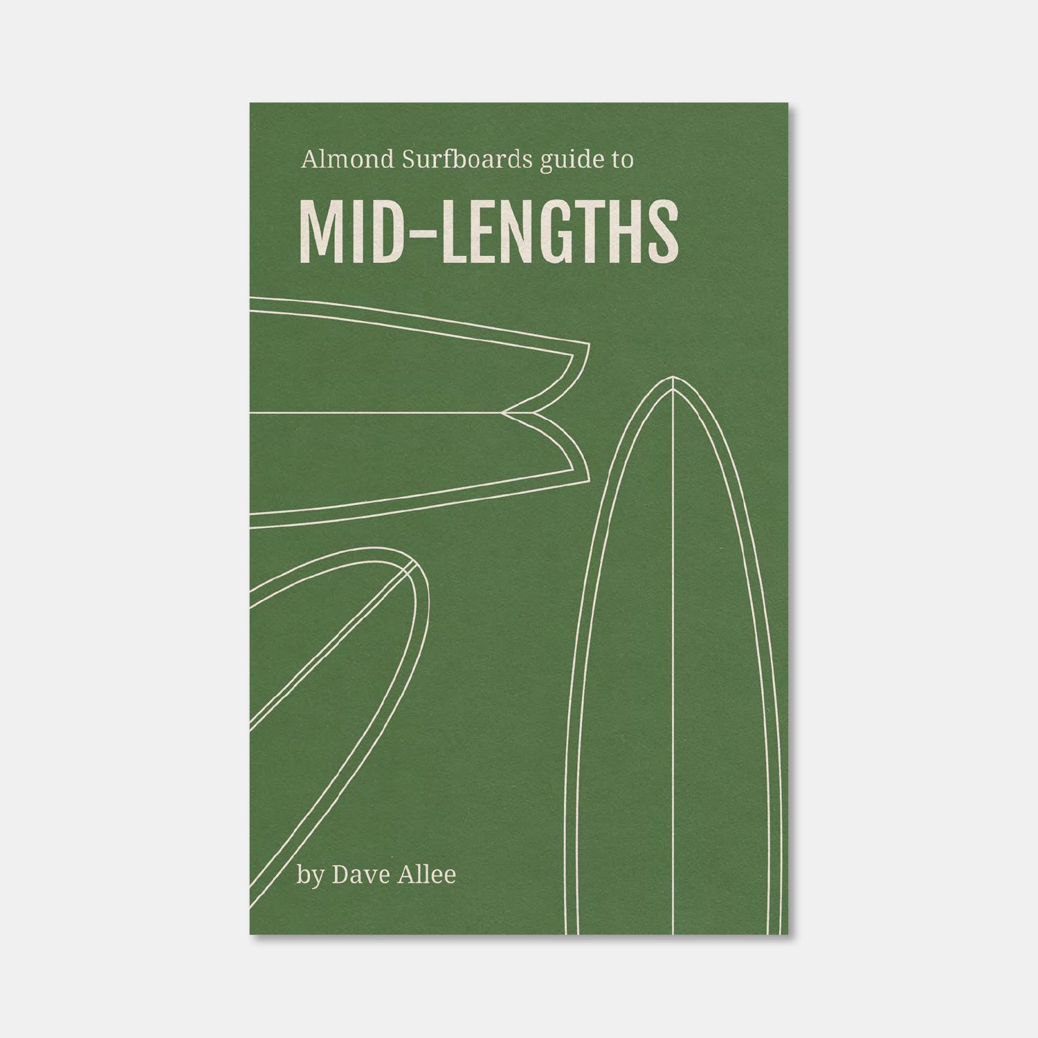 Almond's Guide to Mid-Lengths (Paperback)