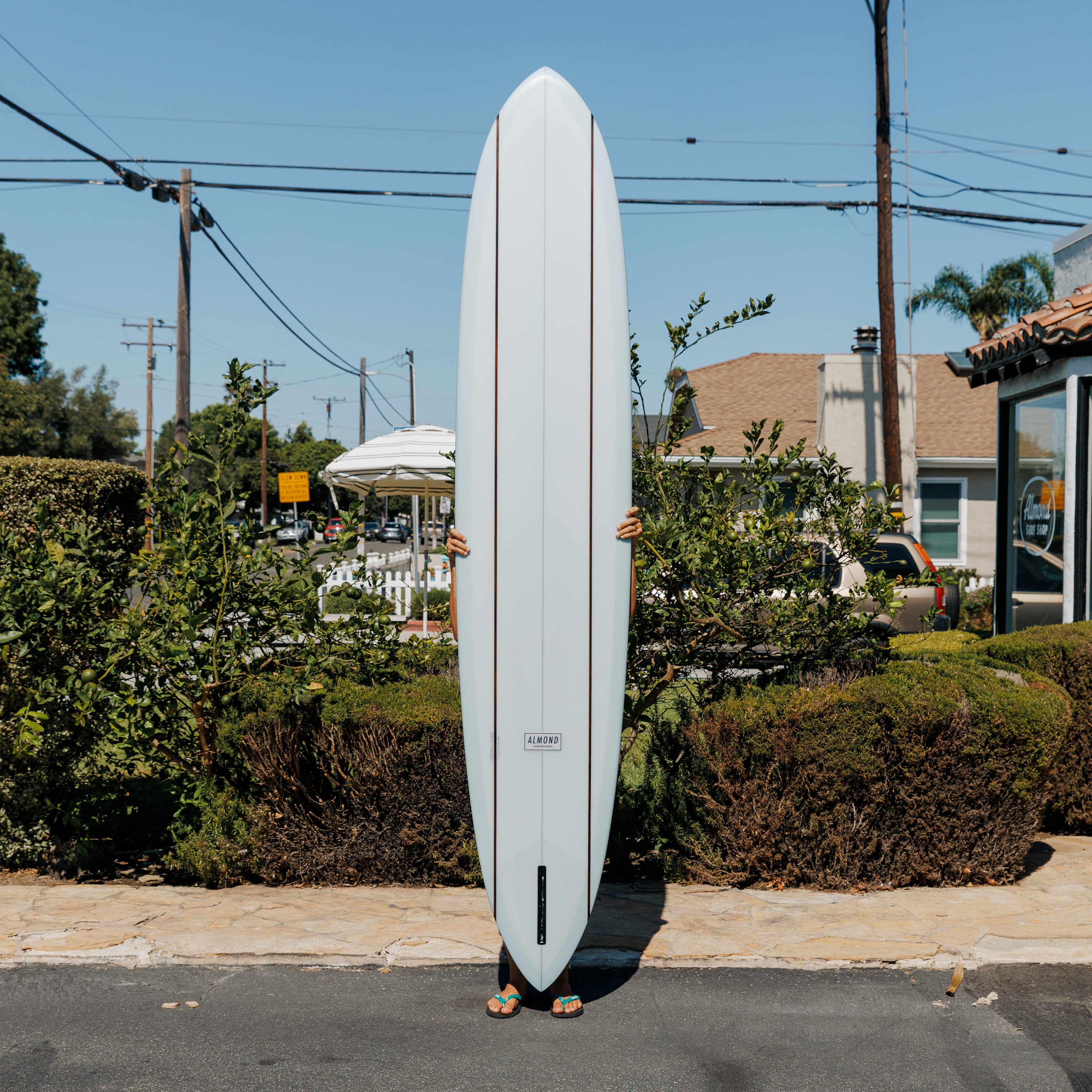 10'2 Cash-Yew II #9483