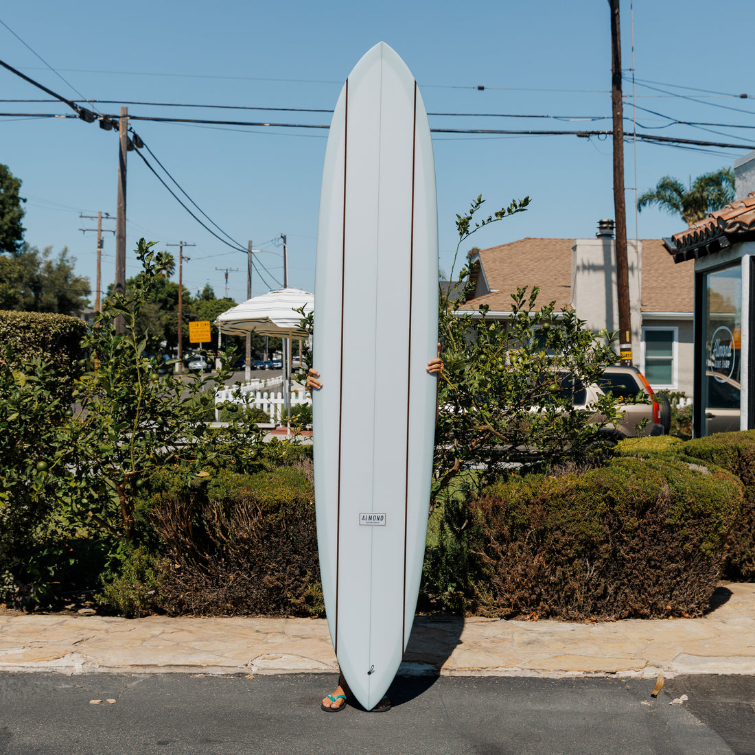 10'2 Cash-Yew II #9483