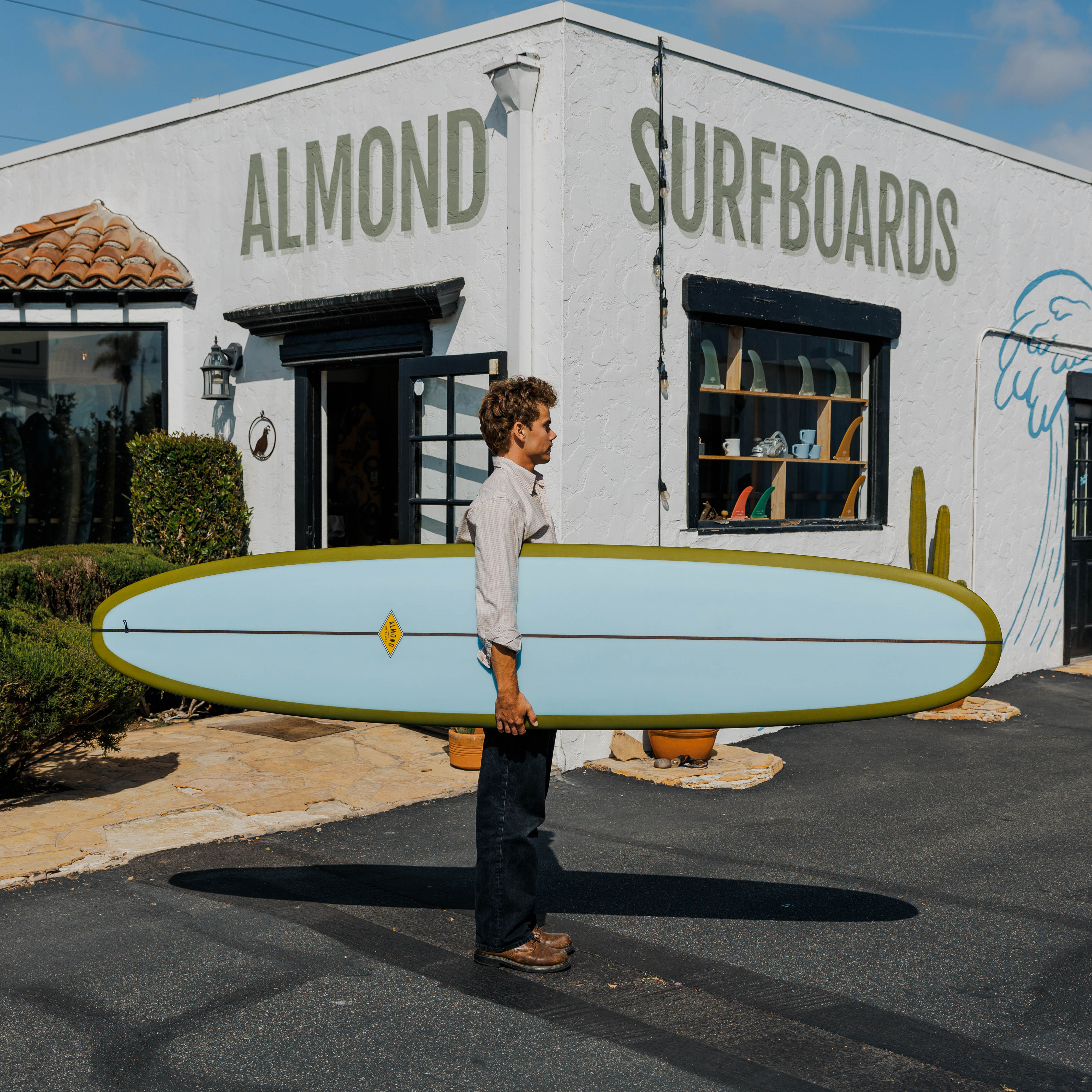 9'4 Surf Thump #10049