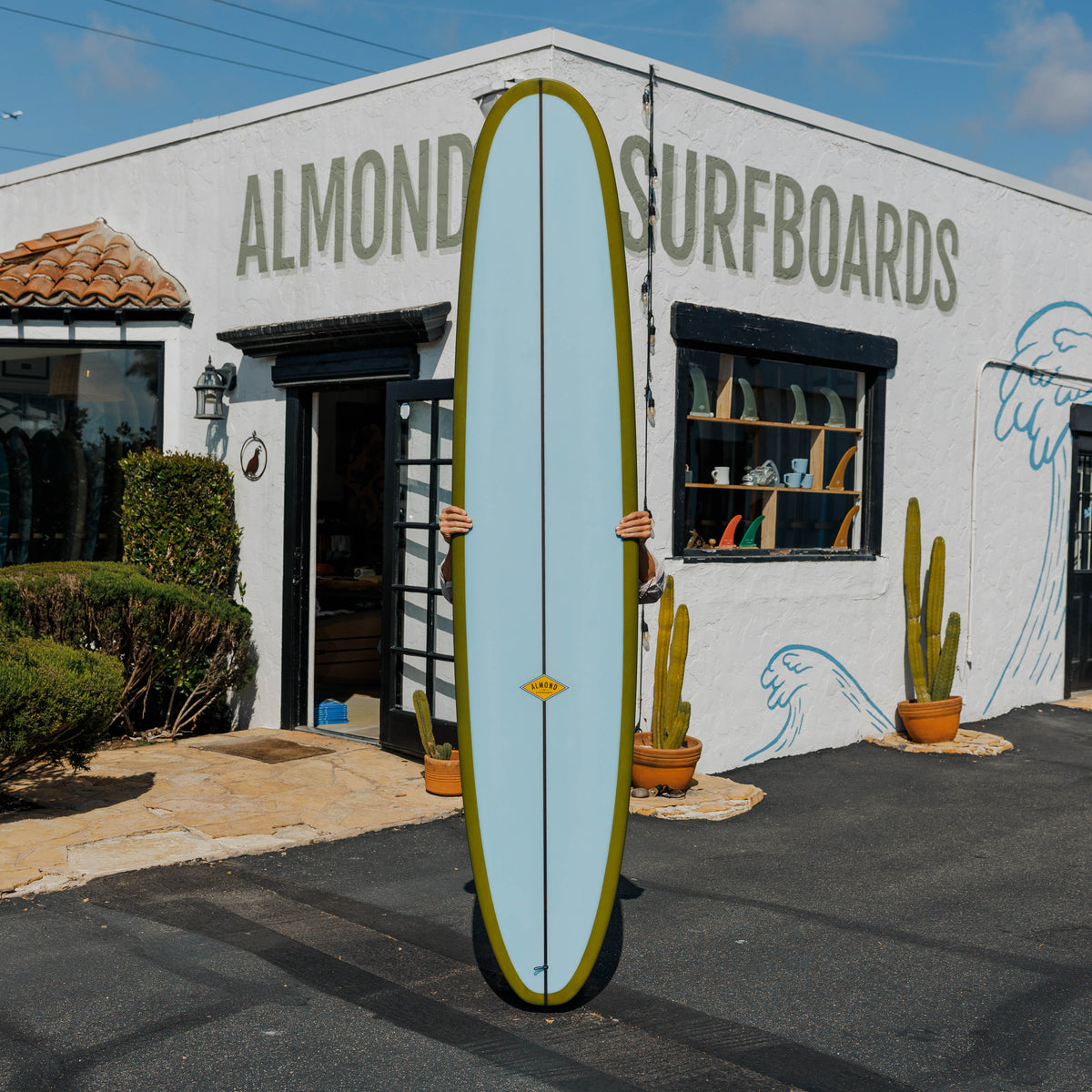 9'4 Surf Thump #10049