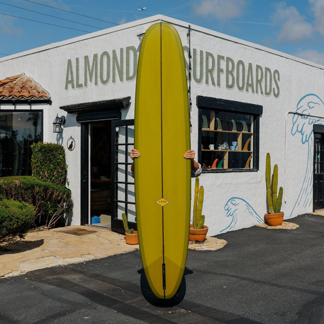 9'4 Surf Thump #10049