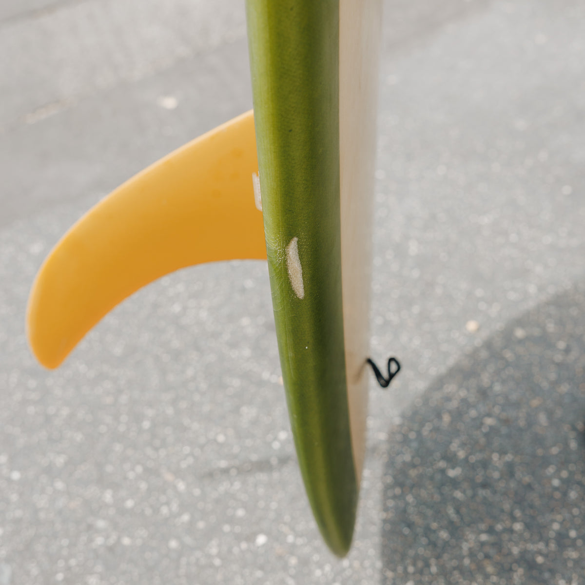*USED* 9'6 Logistic #10008
