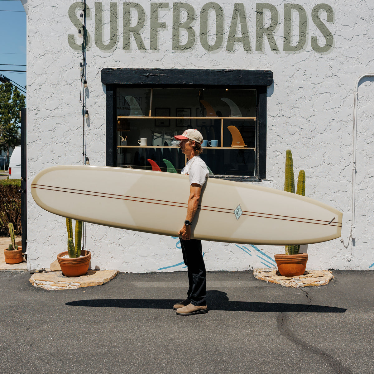 9'6 Walks on Water #10130