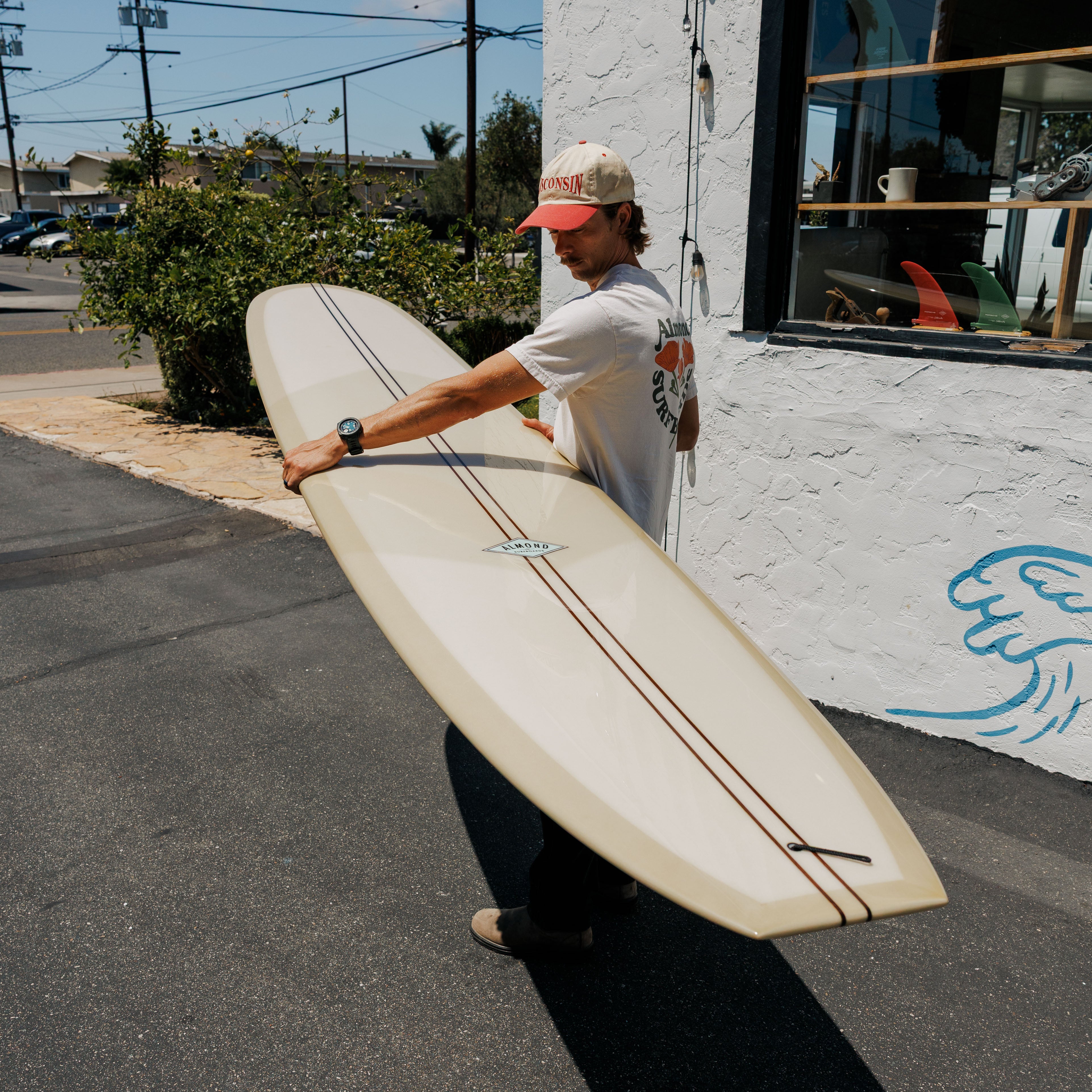 9'6 Walks on Water #10130