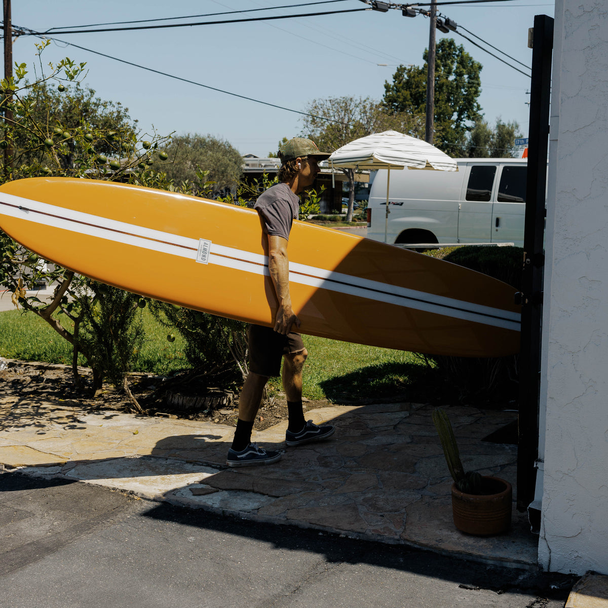 9'4 Surf Thump #10127