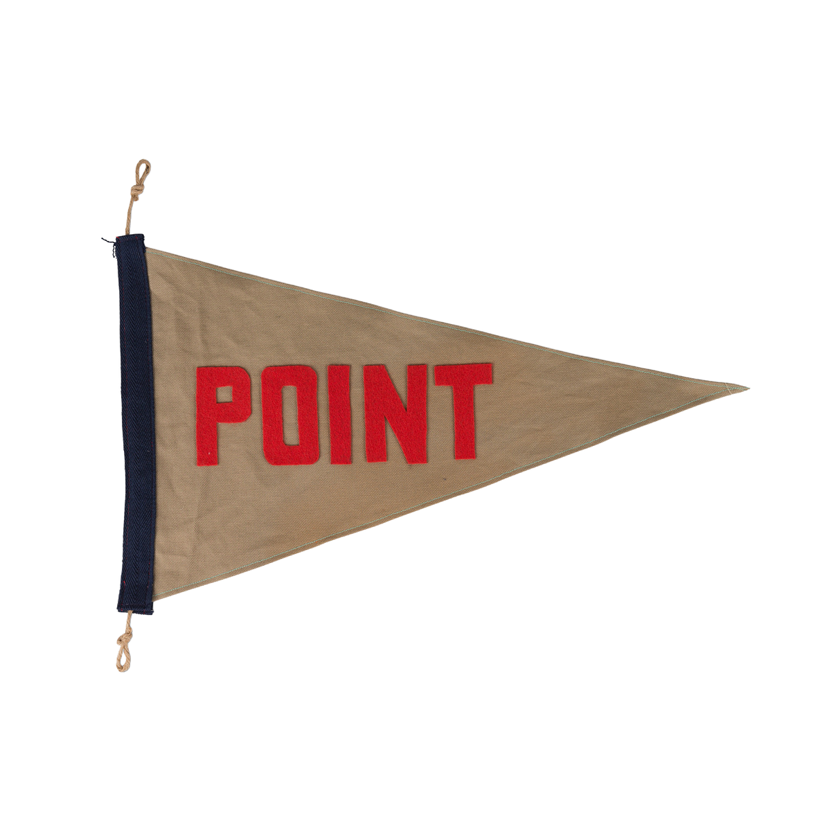 Slightly Choppy <br> Newport Point Flag