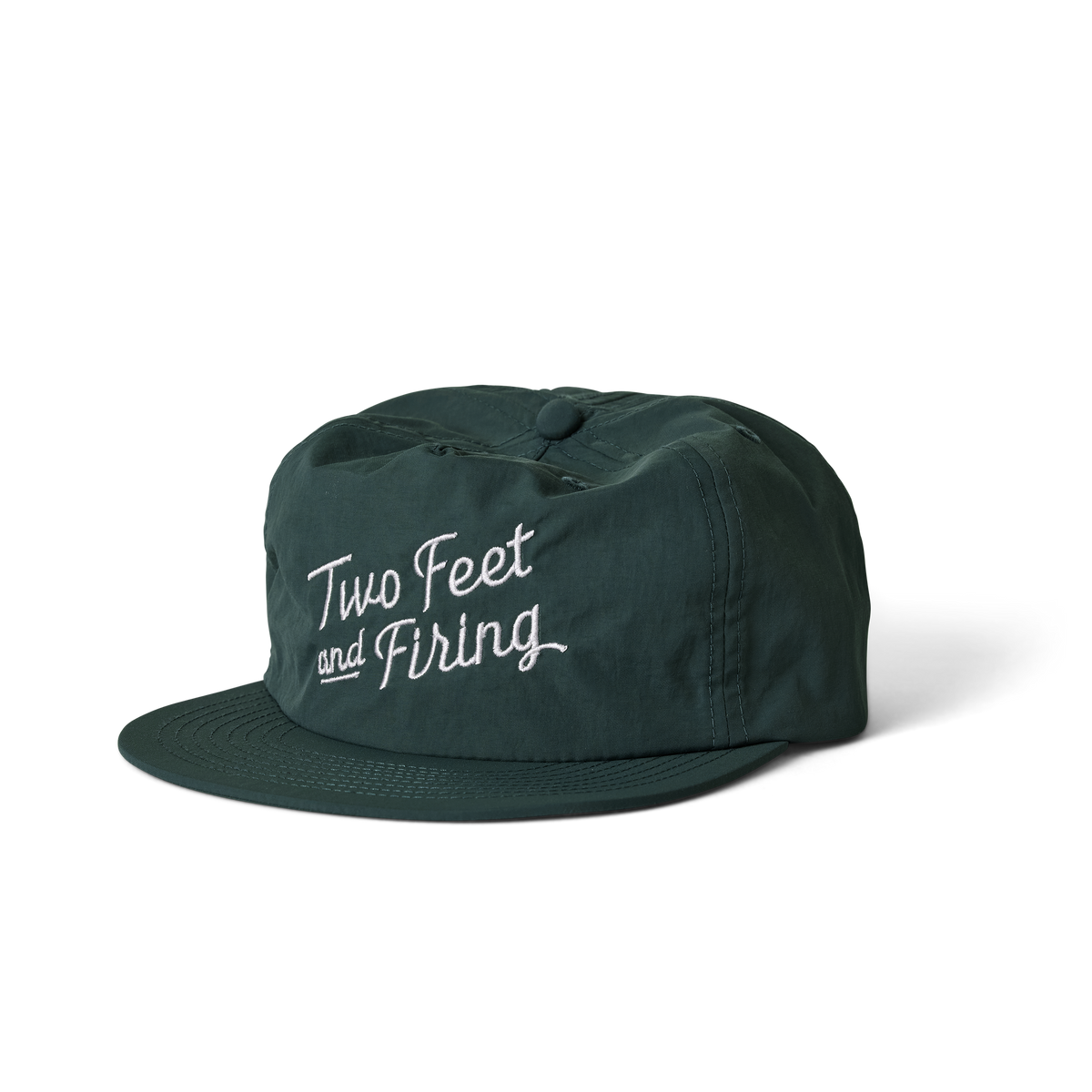 Two Feet & Firing Hat | Pine