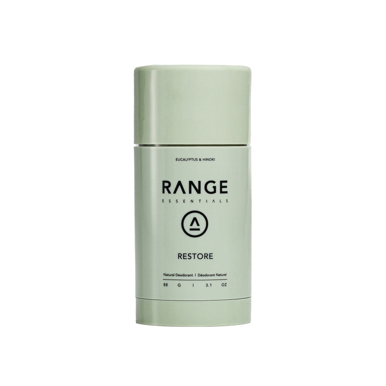 RESTORE: Eucalyptus & Hinoki | Deodorant