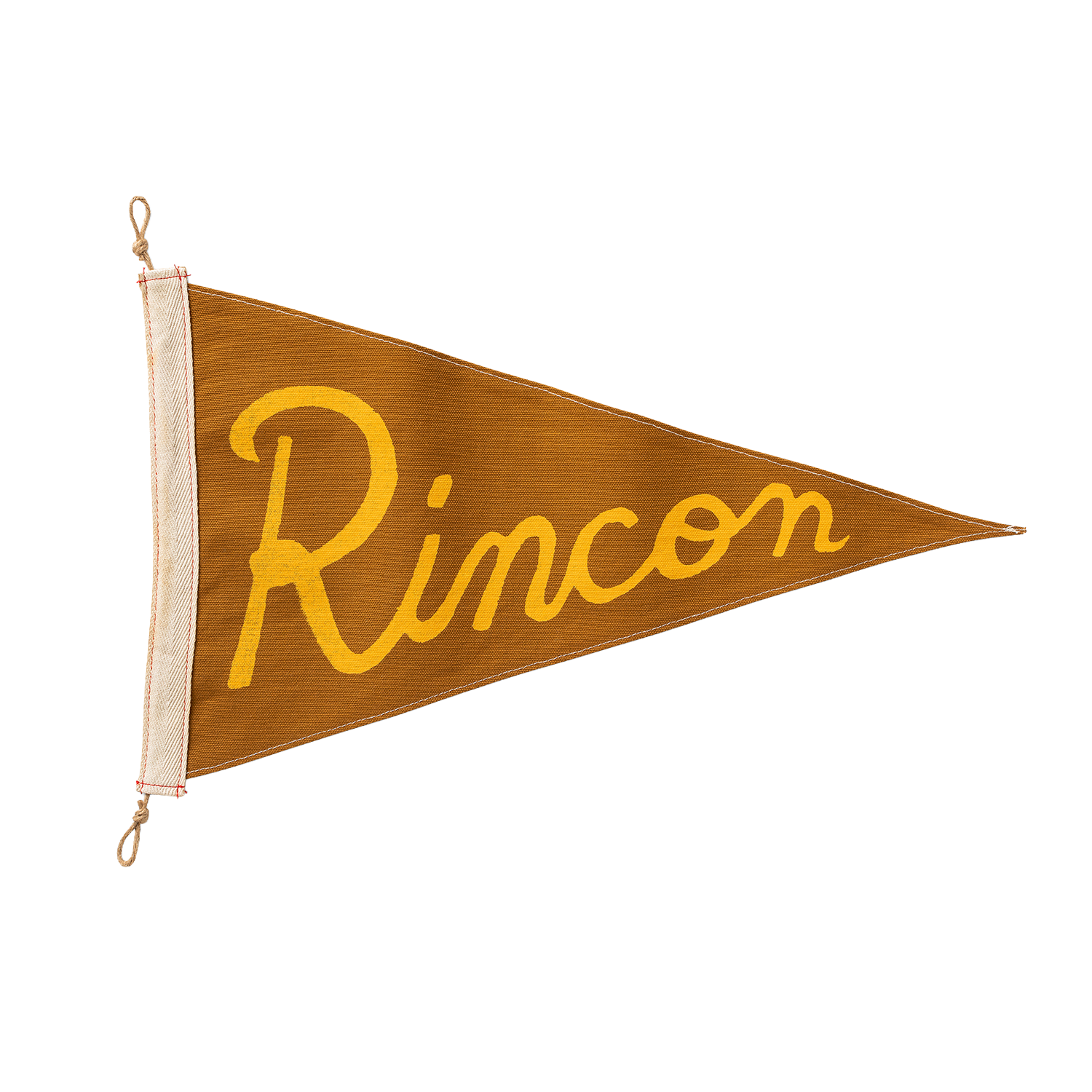 Slightly Choppy <br> Rincon Flag