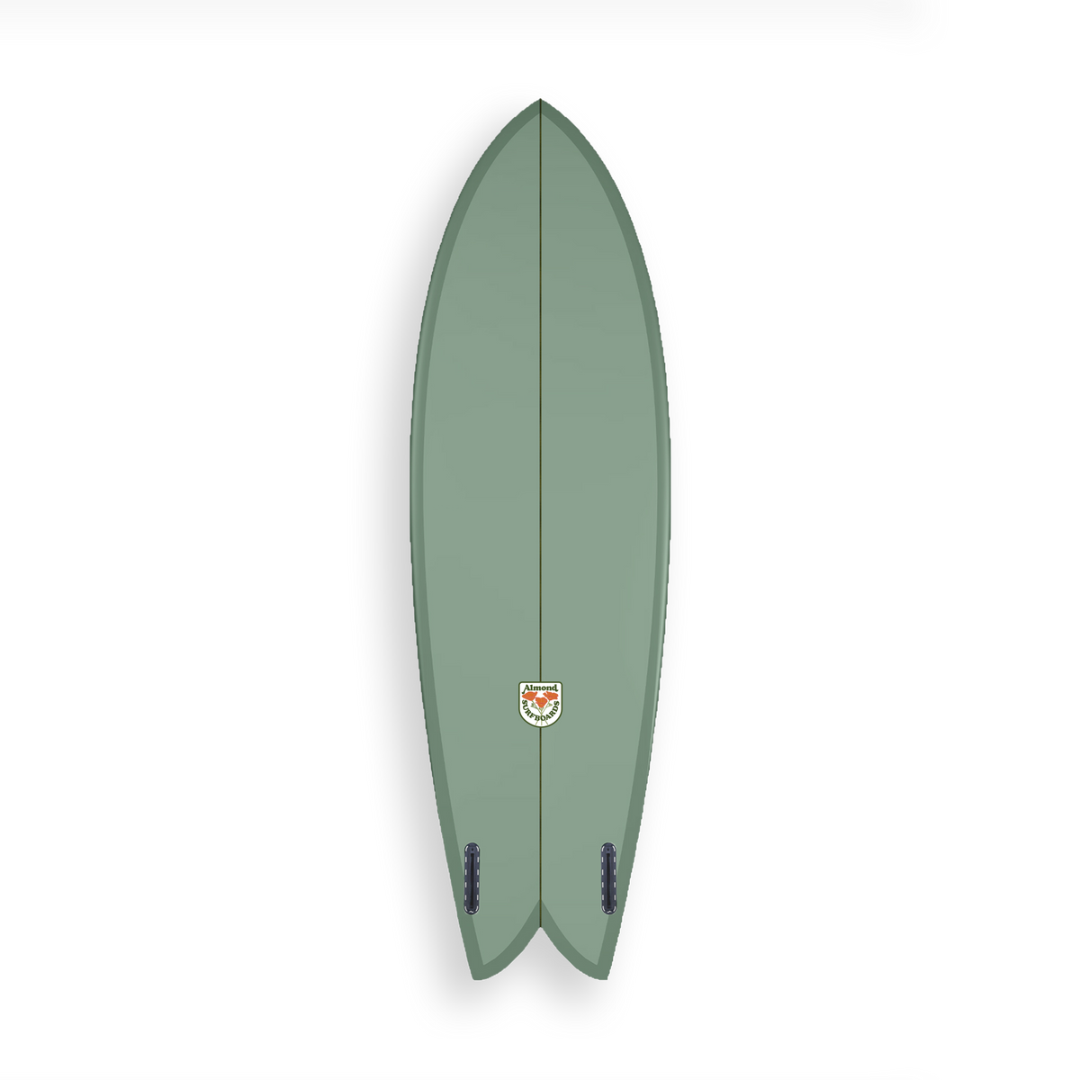 Sandia Fish