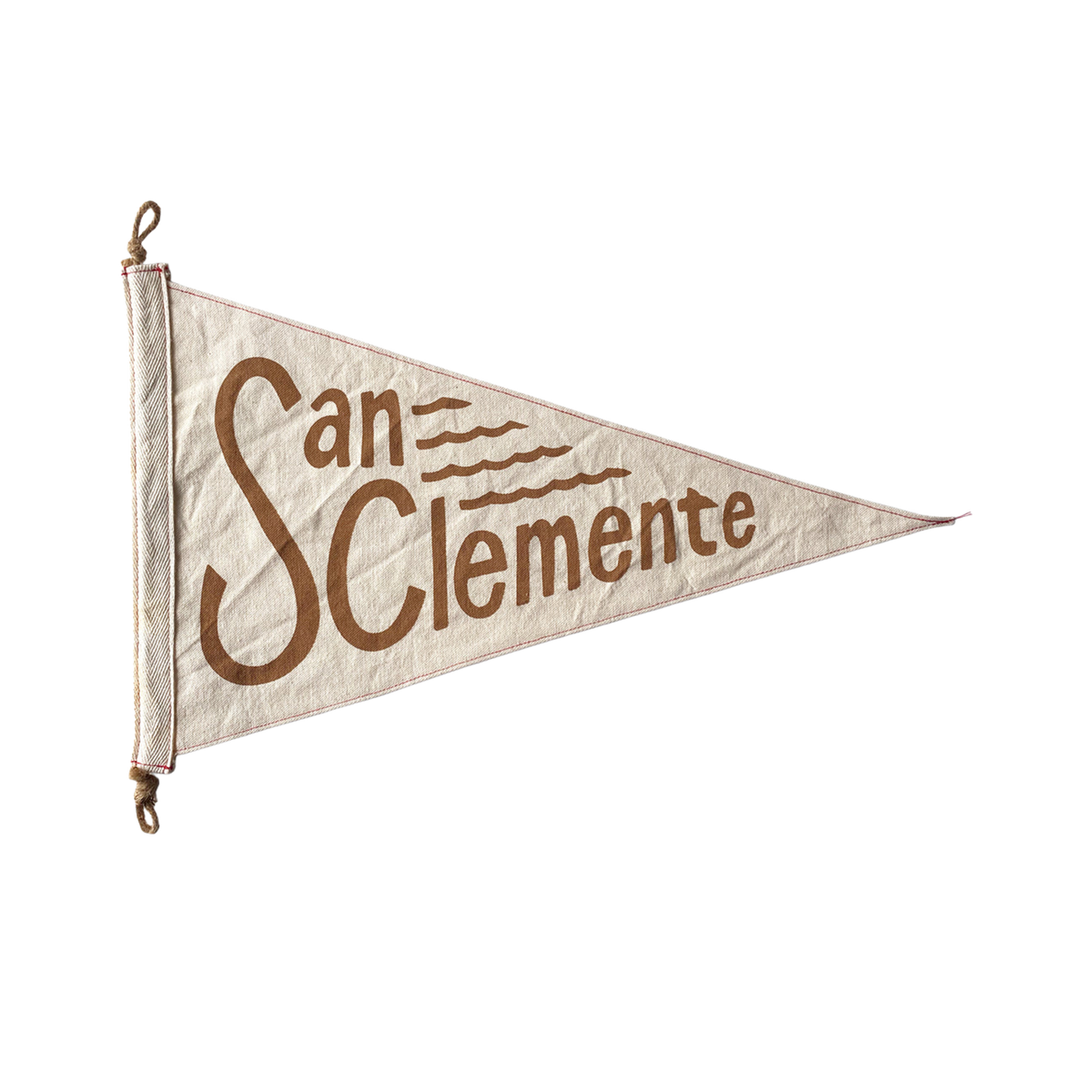 Slightly Choppy <br> San Clemente Flag