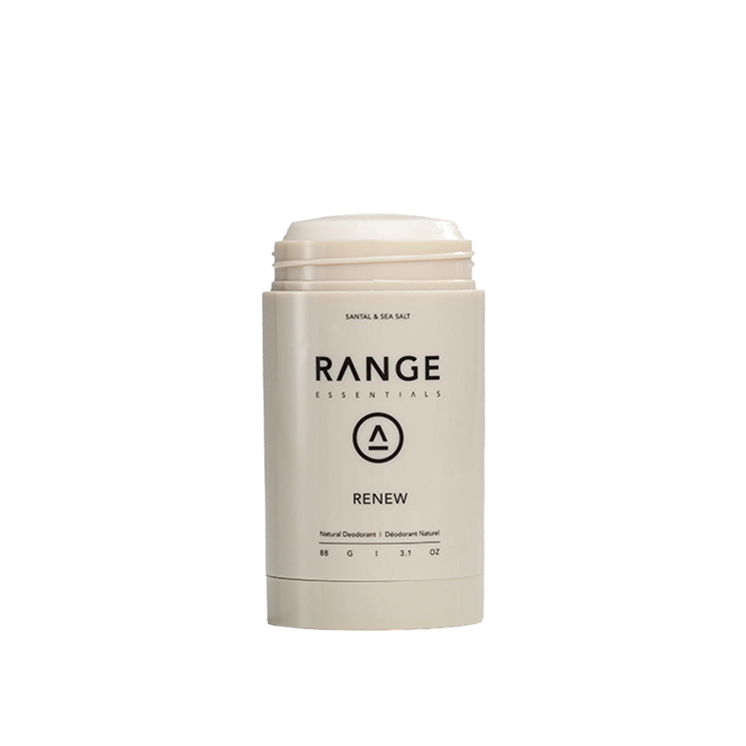 Renew: Santal & Sea Salt | Deodorant