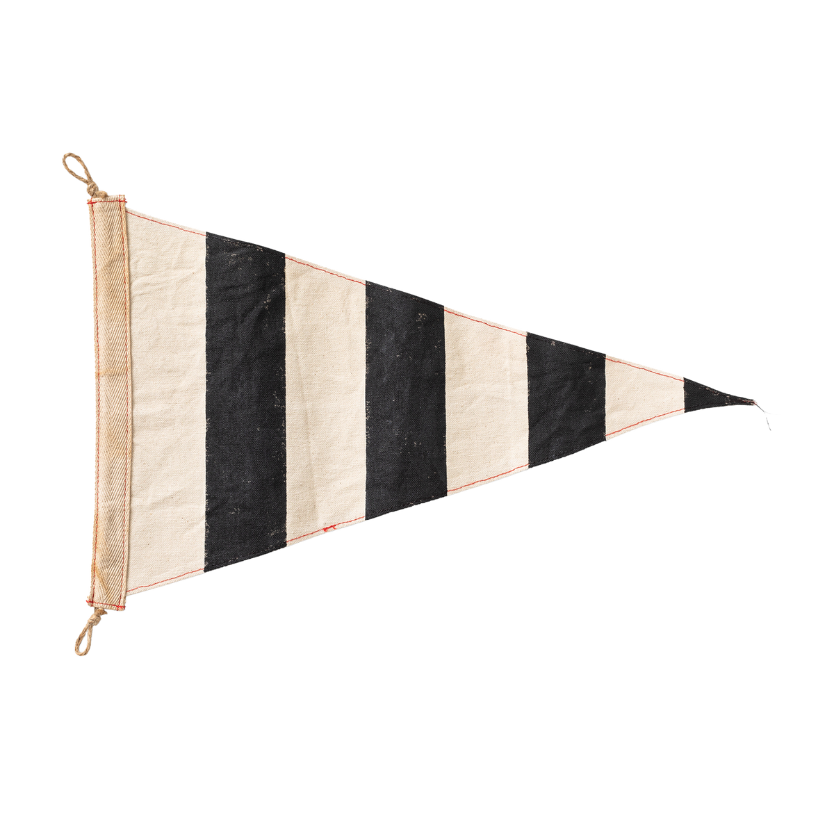 Slightly Choppy <br> Simple Stripe Flag