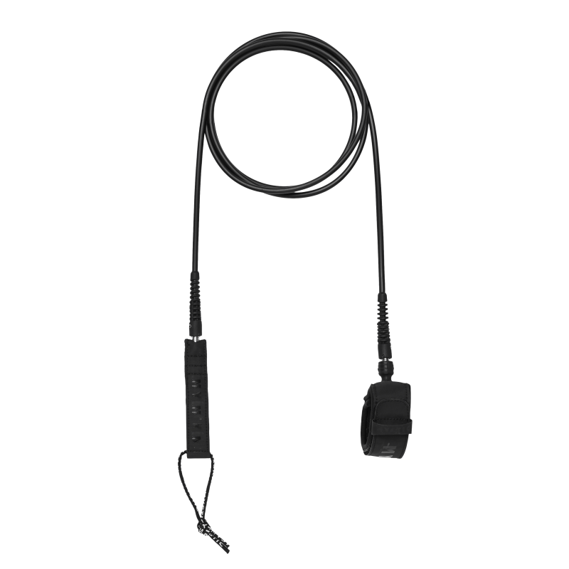 Black Surf Leash