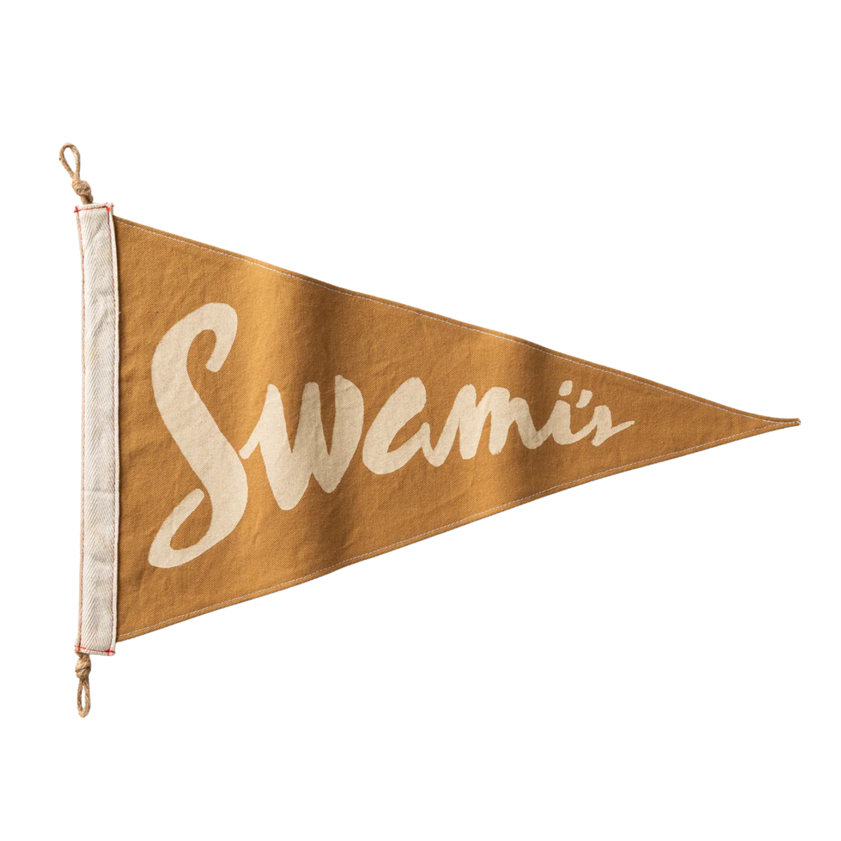 Slightly Choppy <br> Swami's Flag