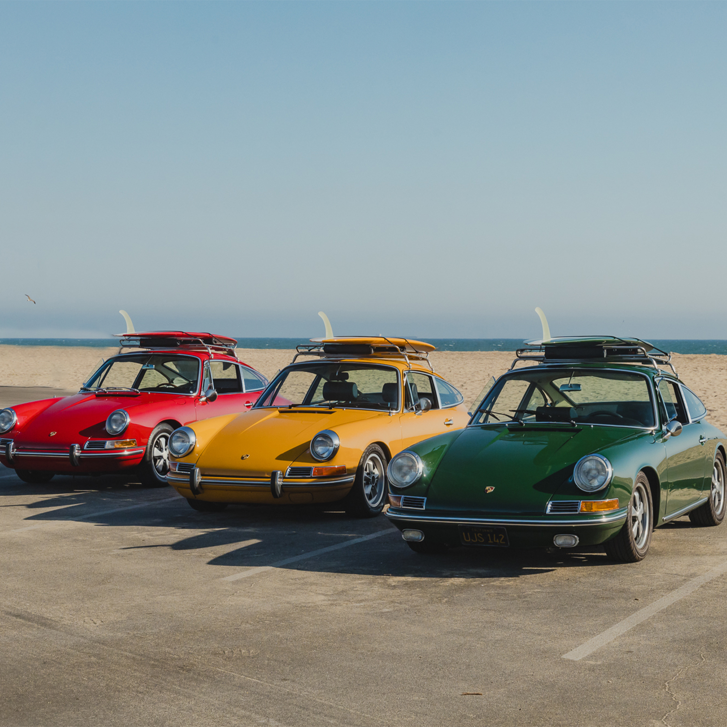LIMITED EDITION Photo | "Three Car"