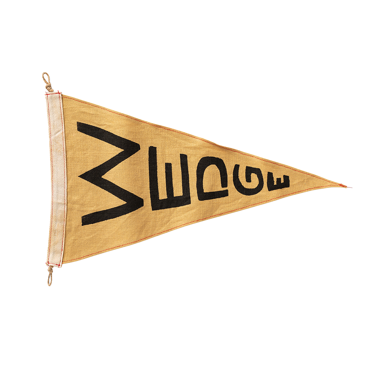 Slightly Choppy <br> Wedge Flag