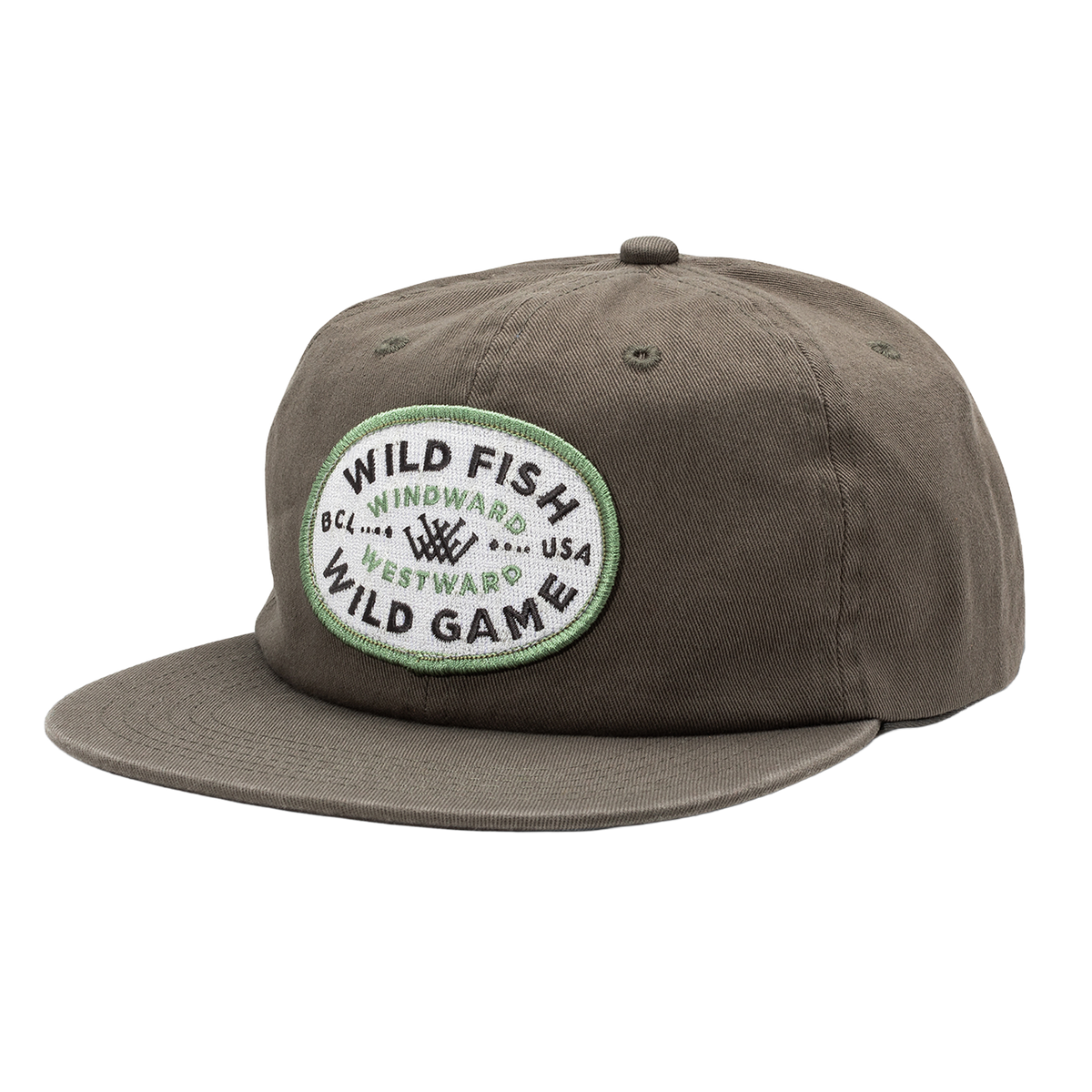 Wild Fish Wild Game Hat