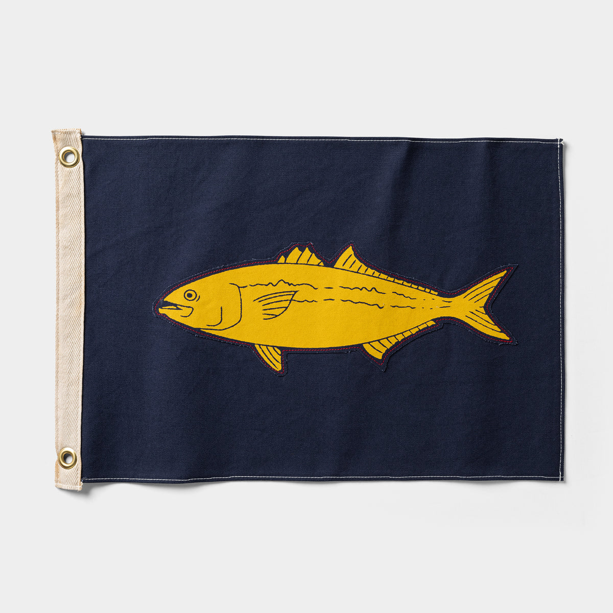Yellowtail Flag