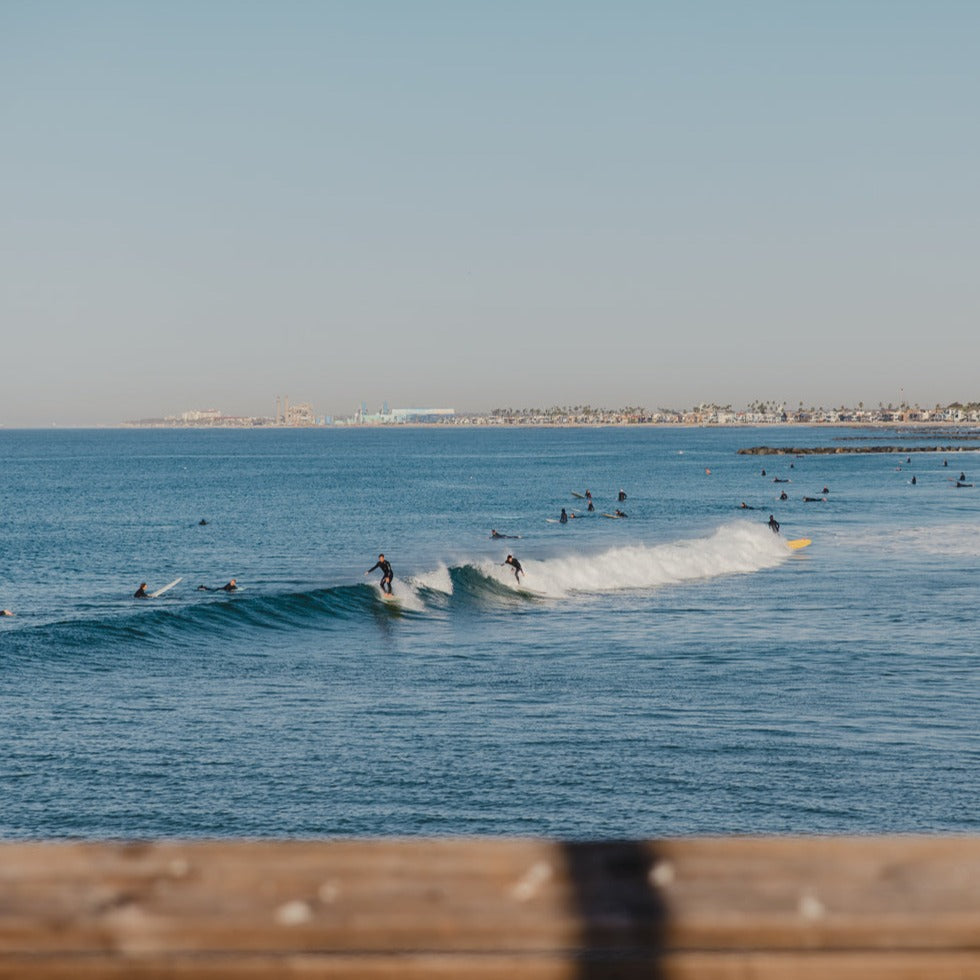 Almond's Guide to Your First Year of Surfing (eBook)