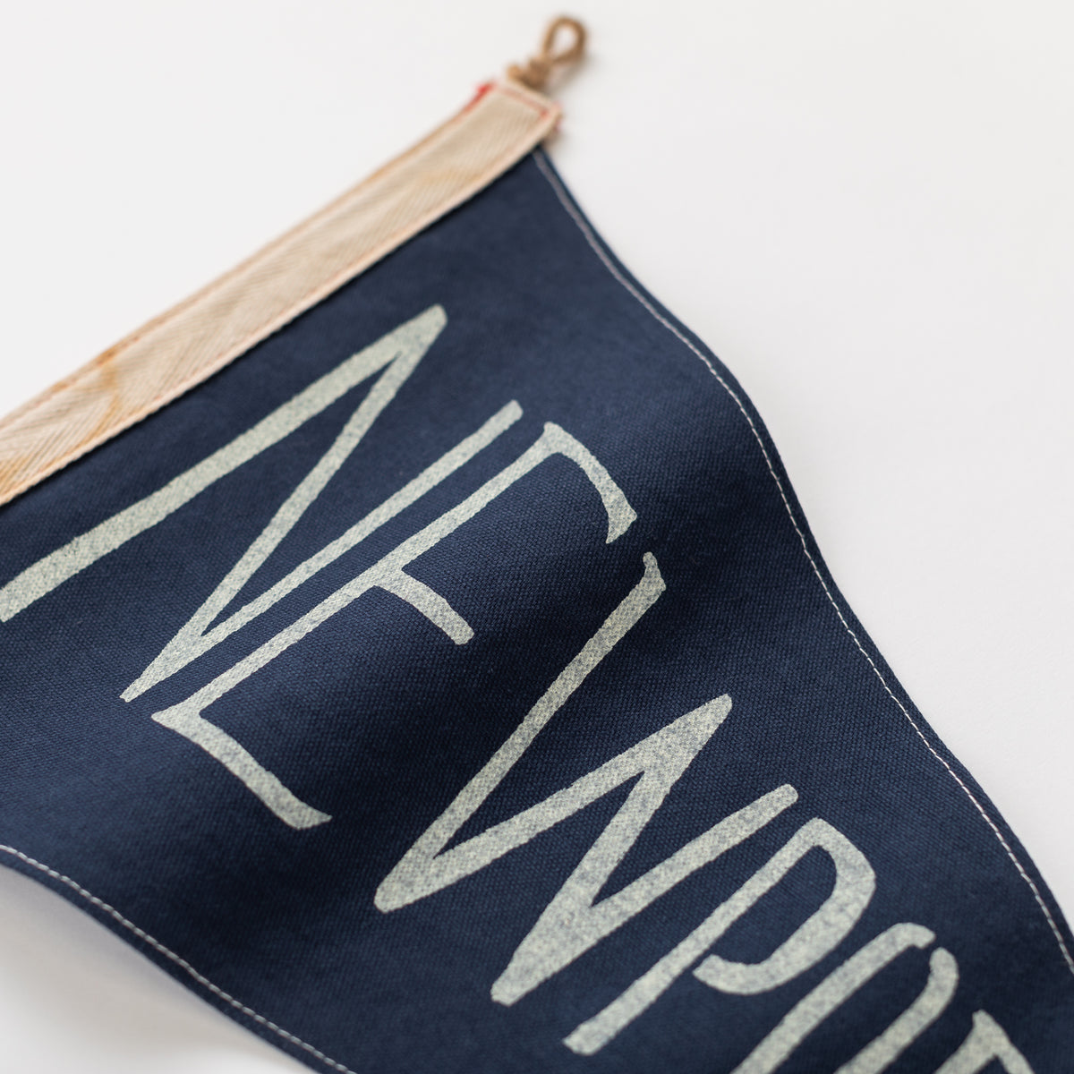 Slightly Choppy <br> Newport Flag
