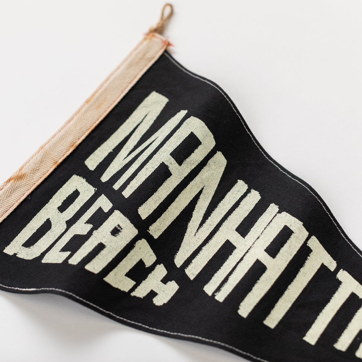 Slightly Choppy <br>Manhattan Beach Flag