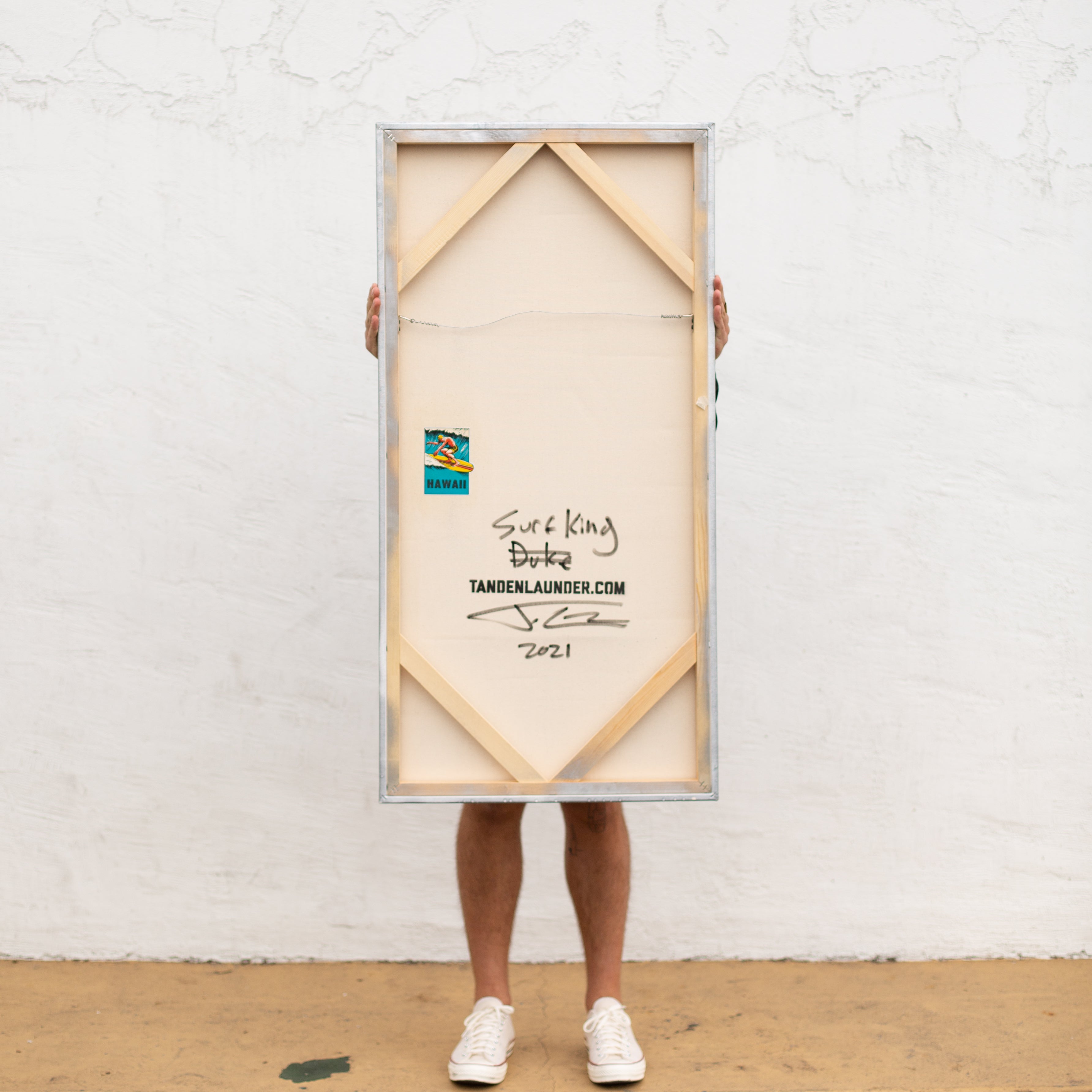 Surf King | Tanden Launder