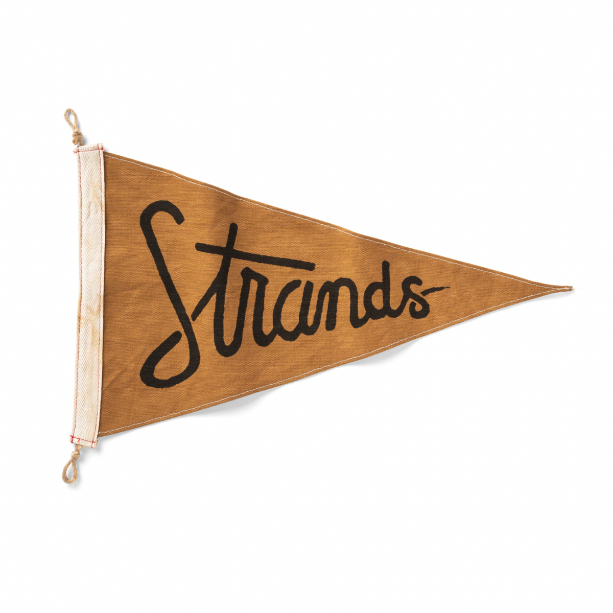 Slightly Choppy <br> Strands