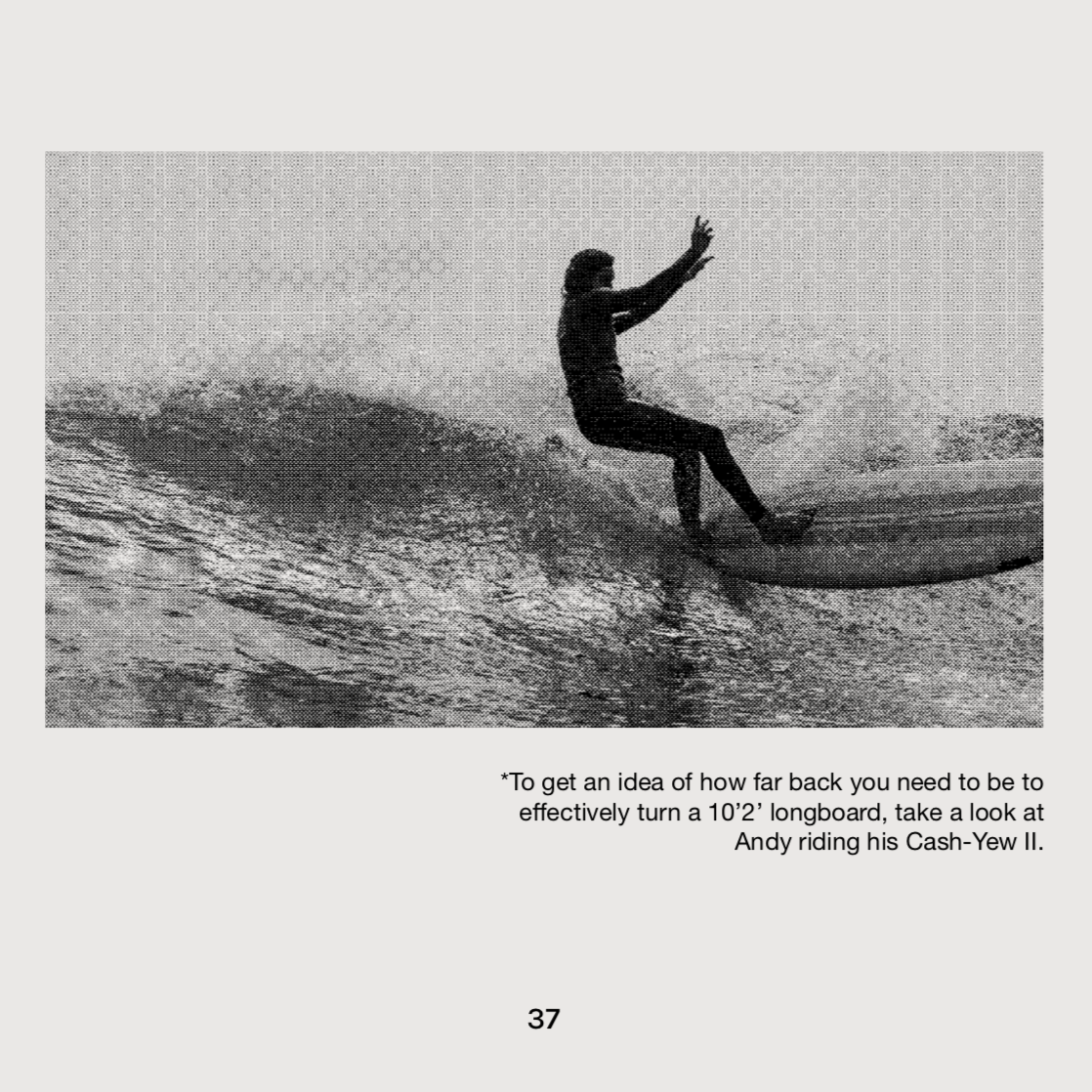 Almond's Guide to Noseriders & Longboards (eBook)