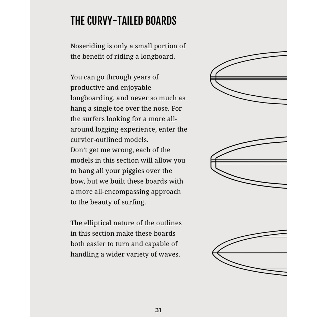 Almond's Guide to Noseriders & Longboards (eBook)