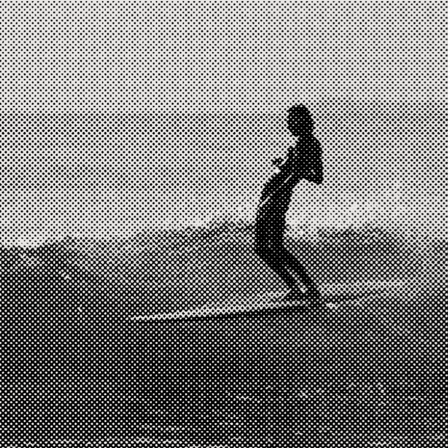 Almond's Guide to Noseriders & Longboards (eBook)
