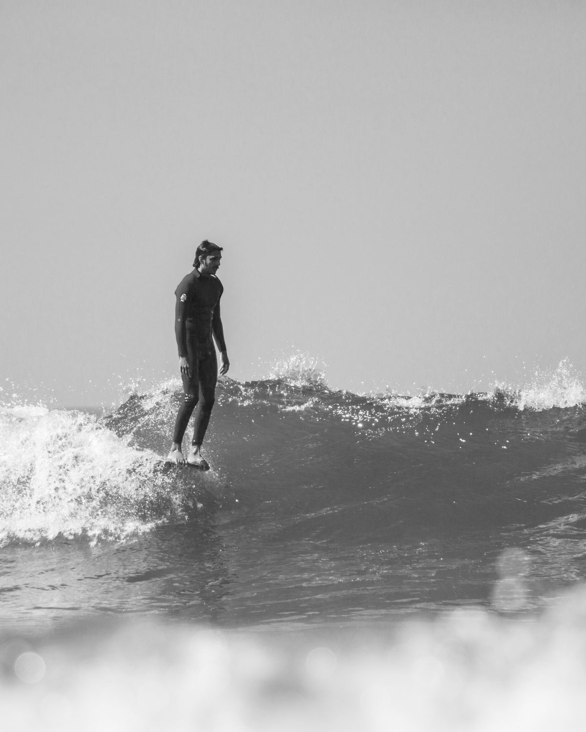 The Walks on Water