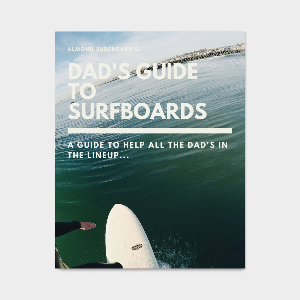 Dad's Guide to Surfboards PDF (eBook)