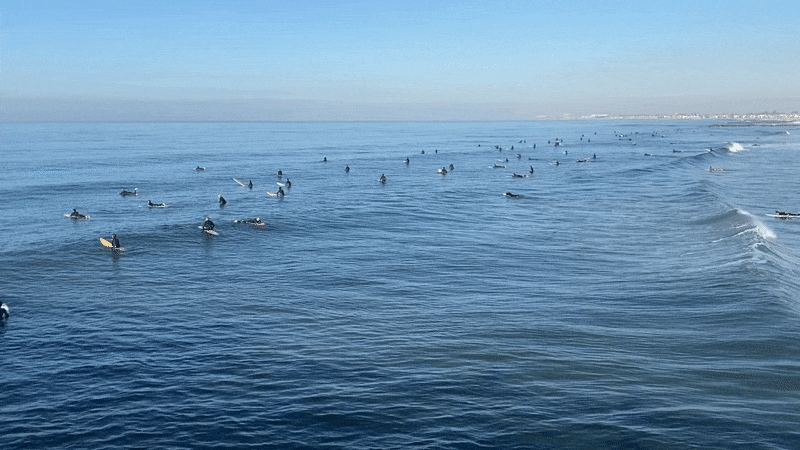Almond's Guide to Your First Year of Surfing (eBook)
