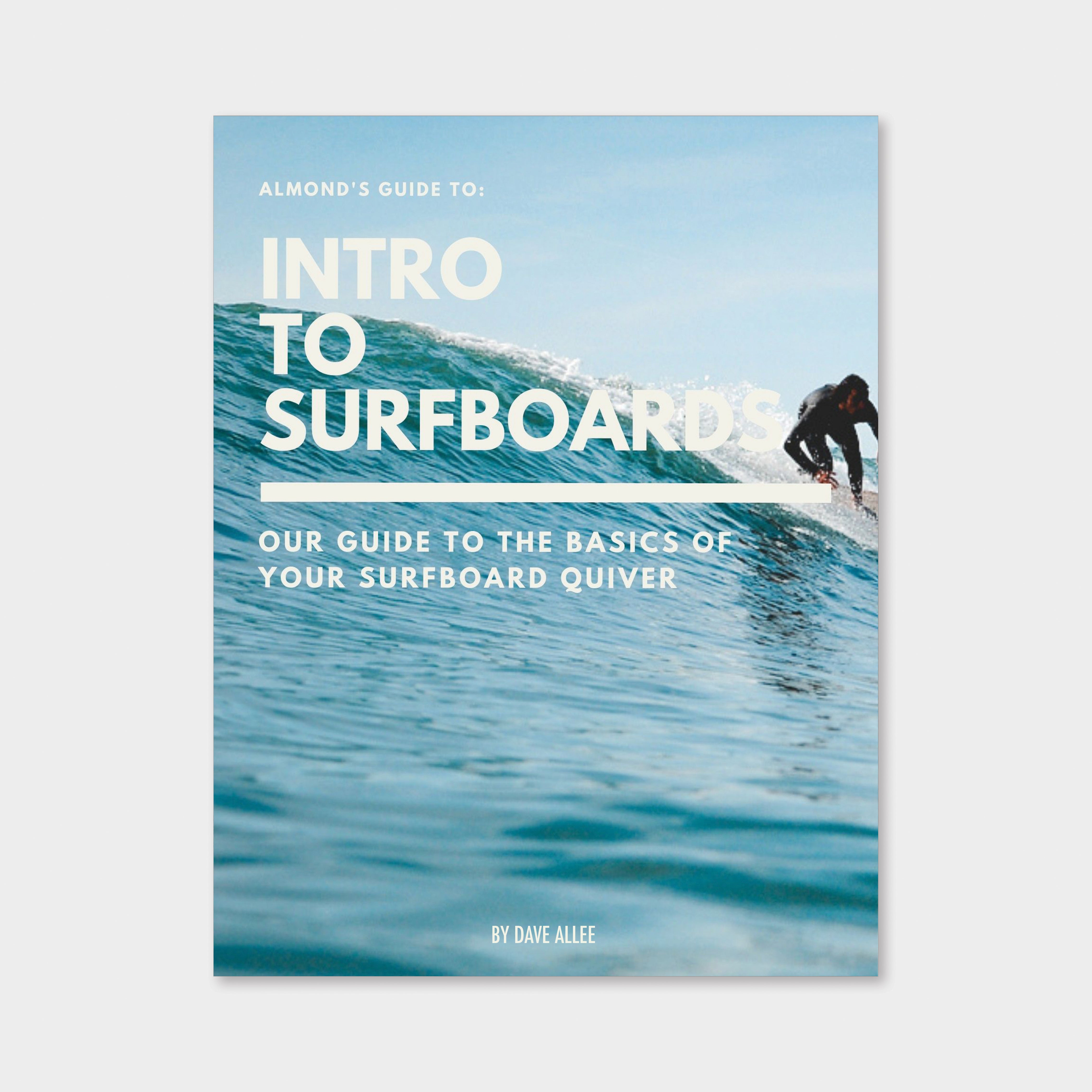 Almond's Introduction to Surfboards (eBook)